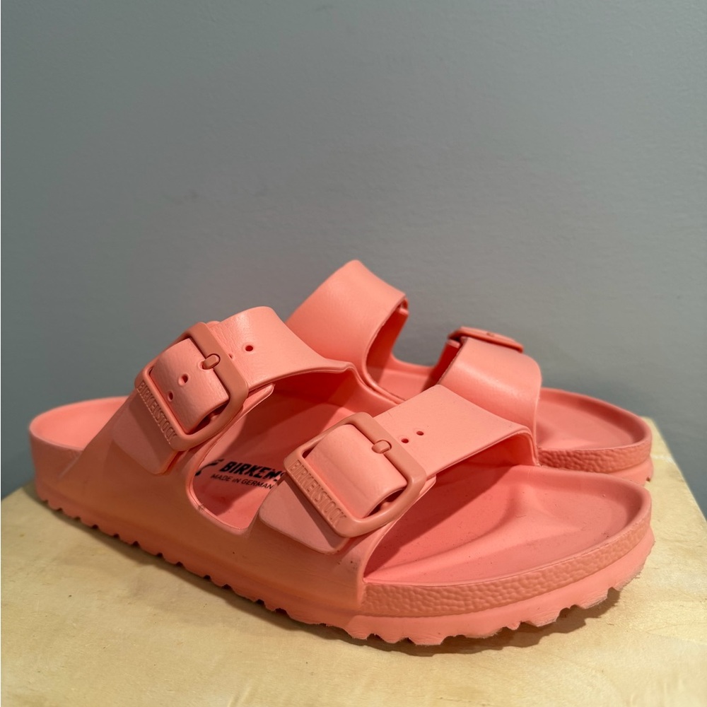 Birkenstock Coral Sandals